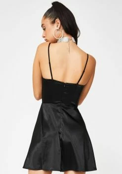 Poster Grl Hott Dish Corset Dress