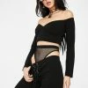Poster Grl Jumpsuits & Rompers Bougie Brunch Biker Short Set