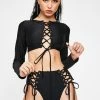 Poster Grl Undercover Hustler Lace Up Bikini Set Swim 1 Poster Grl Undercover Hustler Lace Up Bikini Set Swim