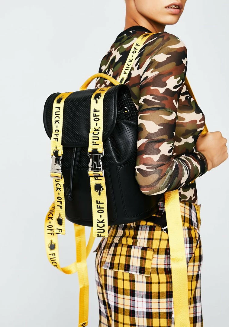 Poster Grl Street Hype Backpack 6 Poster Grl Street Hype Backpack