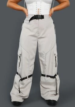 Poster Grl Plus Ash Prove You Wrong Wide Leg Pants