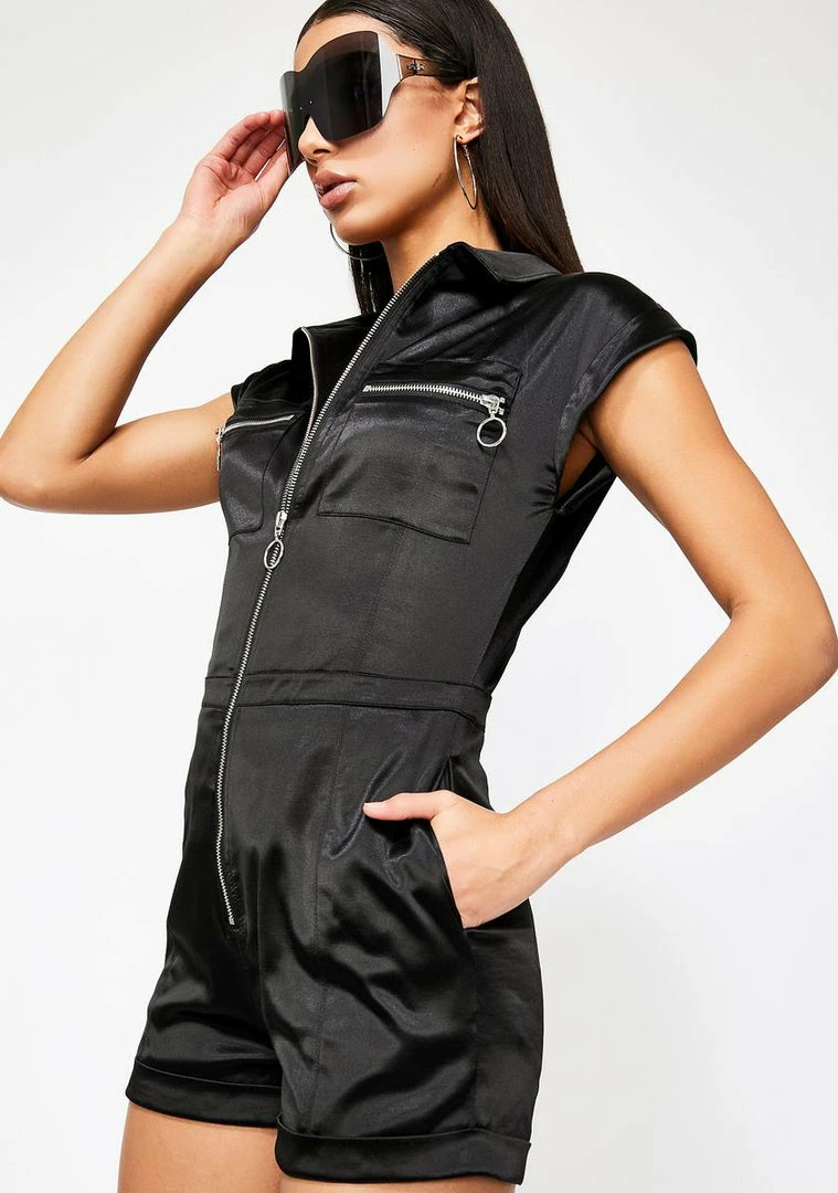 Poster Grl Jumpsuits & Rompers No Days Off Utility Romper 4 Poster Grl Jumpsuits & Rompers No Days Off Utility Romper