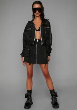 Poster Grl Take The Title Crop Hoodie 8 Poster Grl Take The Title Crop Hoodie