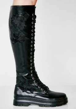 Poster Grl Tainted Love Boots