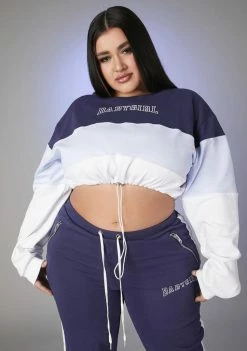 Poster Grl Always On My Hustle Jogger Set Jumpsuits & Rompers