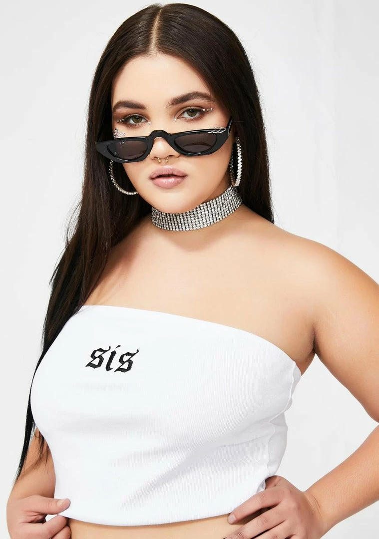 Poster Grl OMG Spill Sis Tube Top 4 Poster Grl OMG Spill Sis Tube Top