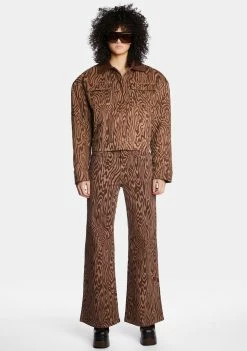 Poster Grl The Mind Bender Coach Jacket