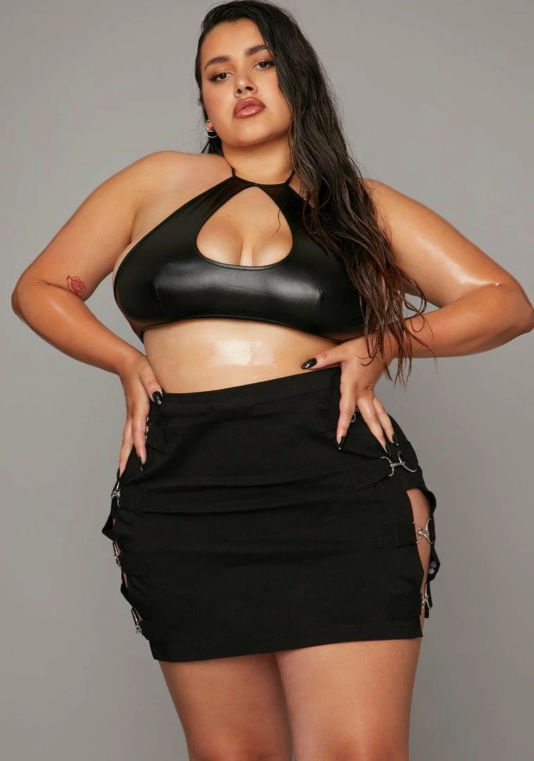 Poster Grl Bottoms U Can't Hold Me Back Mini Skirt 4 Poster Grl Bottoms U Can't Hold Me Back Mini Skirt