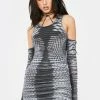Poster Grl New Money Mesh Dress