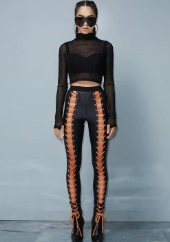 Poster Grl NANCY CORSET LEGGINGS