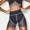 Poster Grl Run It Up Biker Shorts Set