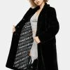 Poster Grl Faux Fur Coats Spell It Out For You Faux Fur Coat