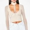 Poster Grl Body Party Harness Top