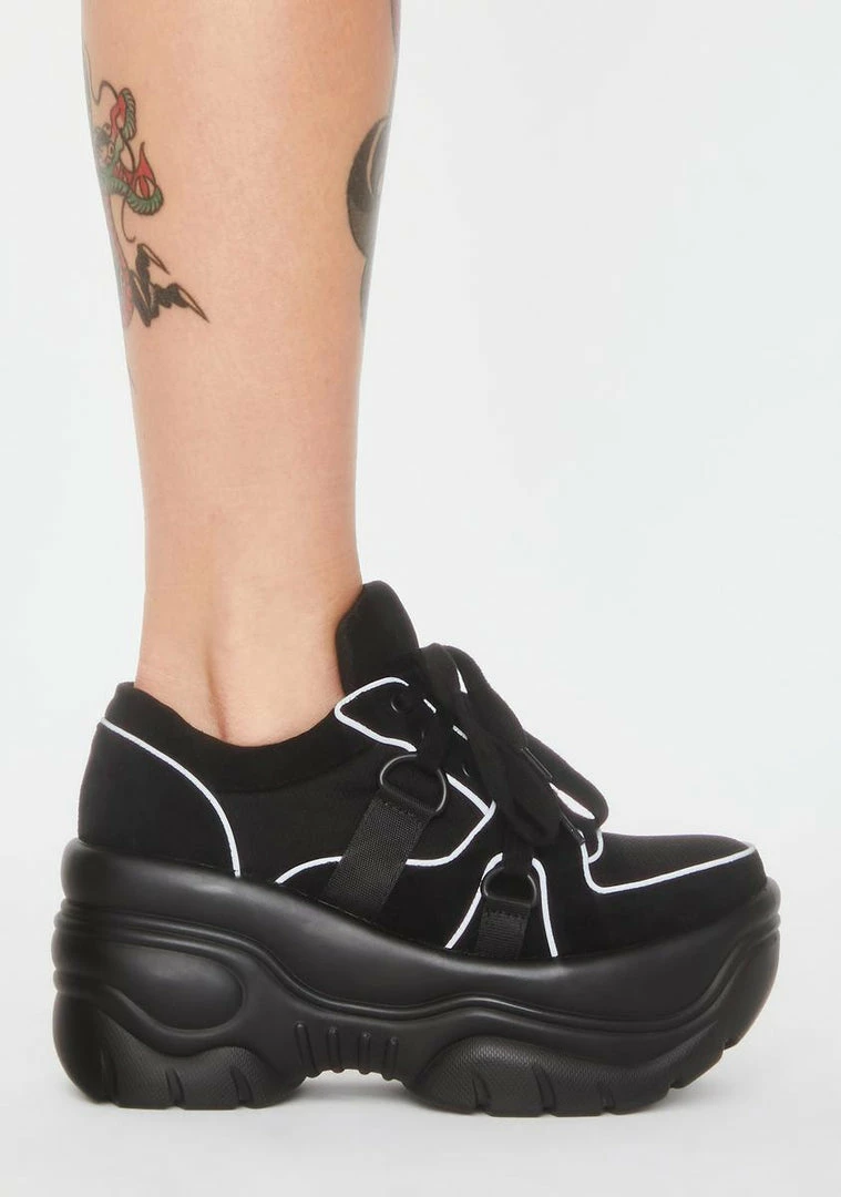 Poster Grl Run The Track Reflective Sneakers 5 Poster Grl Run The Track Reflective Sneakers