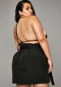 Poster Grl Bottoms Always Take The Title Cargo Skirt 9 Poster Grl Bottoms Always Take The Title Cargo Skirt