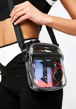 Poster Grl Got Swagg Clear Crossbody Bags & Wallets