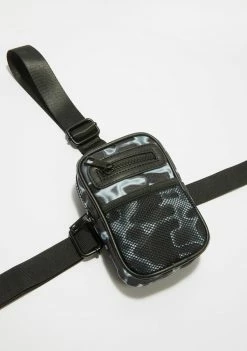 Poster Grl Belts & Harnesses Back On Top Belt Bag