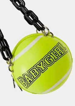 Poster Grl Bags & Wallets Grand Slam Tennis Ball Bag