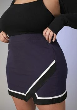 Poster Grl Totally Head Captain Mini Skirt Bottoms