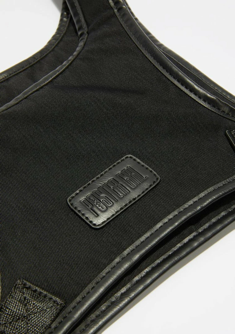 Poster Grl Strictly Business Harness Fanny Pack 5 Poster Grl Strictly Business Harness Fanny Pack