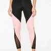 Poster Grl Hottest Housewife Colorblock Leggings Bottoms