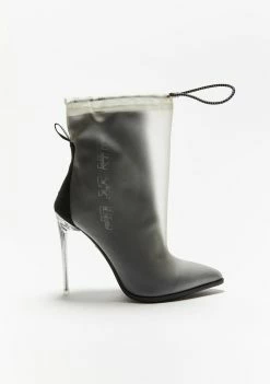 Poster Grl Run It Up Sock Booties 13 Poster Grl Run It Up Sock Booties