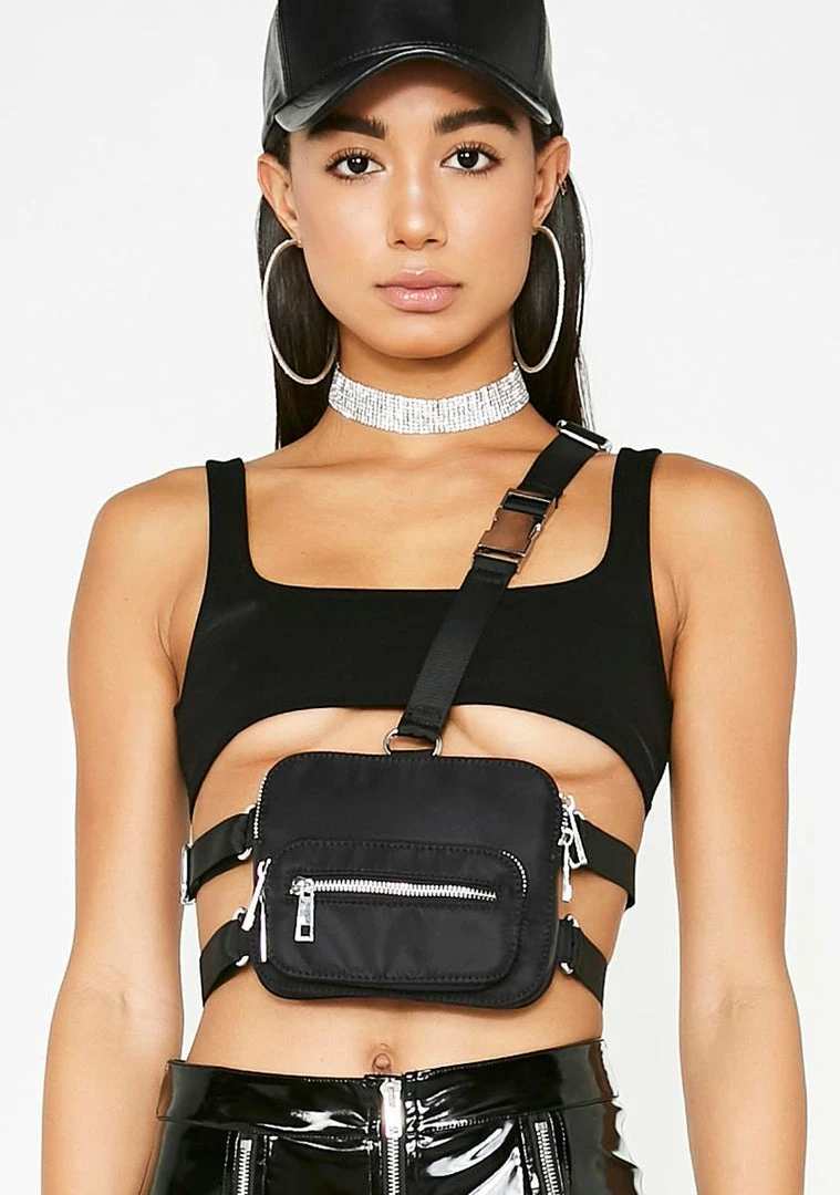 Poster Grl Boss Bish Mood Fanny Pack Fanny Packs 2 Poster Grl Boss Bish Mood Fanny Pack Fanny Packs