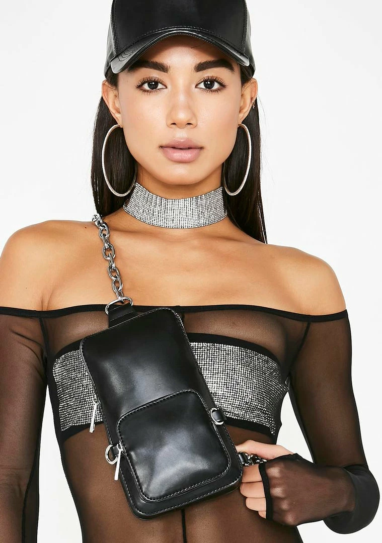 Poster Grl Bags & Wallets I Get Money Fanny Pack 3 Poster Grl Bags & Wallets I Get Money Fanny Pack