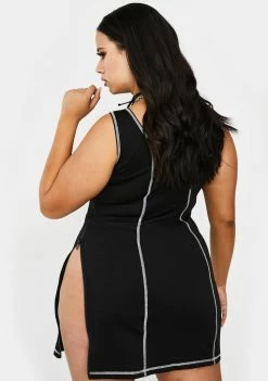 Poster Grl Dresses Duh It's Called Clout Mini Dress