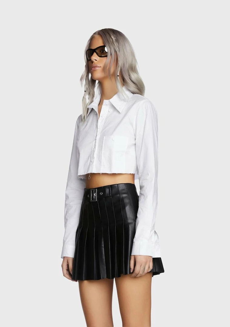 Poster Grl Brave New World Collared Shirt 3 Poster Grl Brave New World Collared Shirt