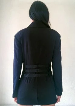 Poster Grl Down To Bizness Utility Blazer Outerwear 9 Poster Grl Down To Bizness Utility Blazer Outerwear