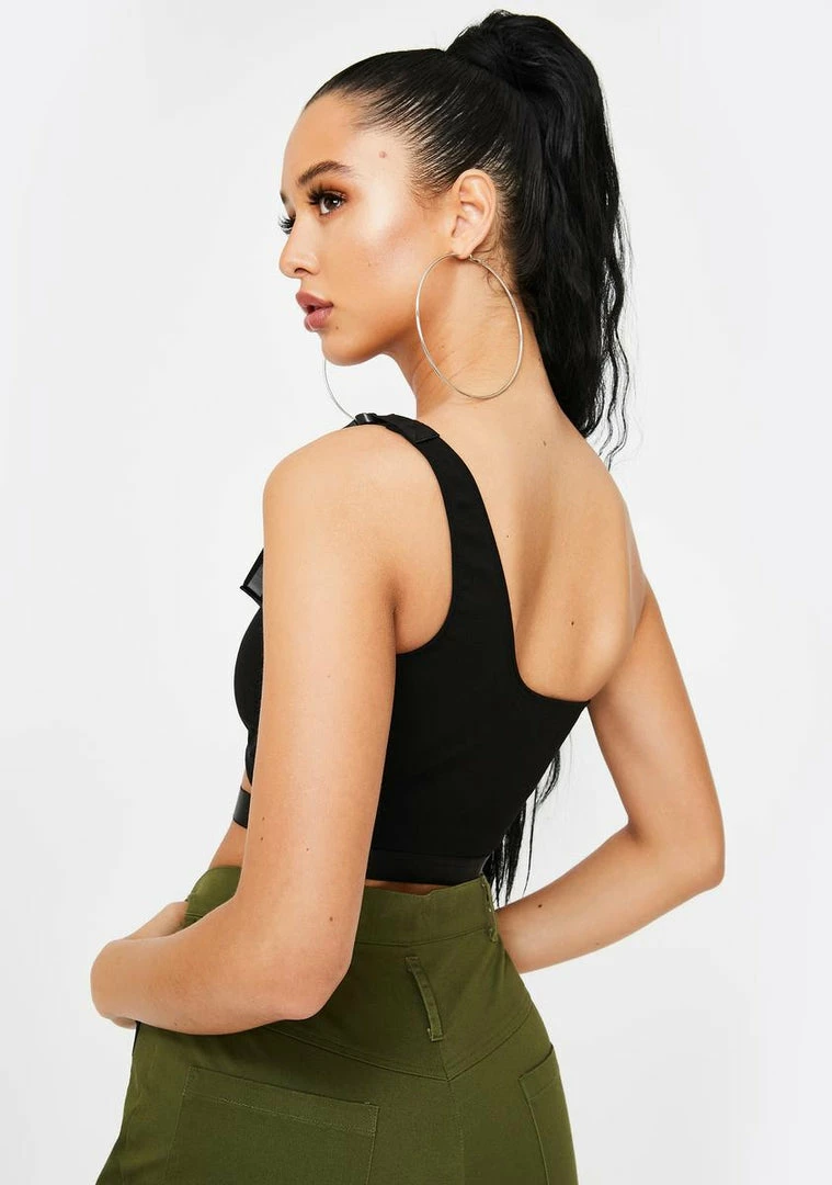 Poster Grl Midnight Going Bad Buckle Tank 6 Poster Grl Midnight Going Bad Buckle Tank