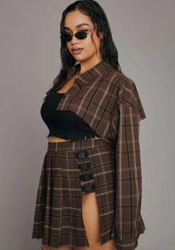 Poster Grl Tops Plus Be My Boy Toy Cropped Shirt