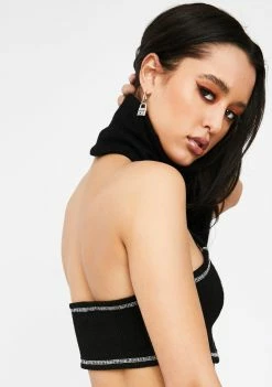 Poster Grl It's Called Clout Sweater Tank Tops