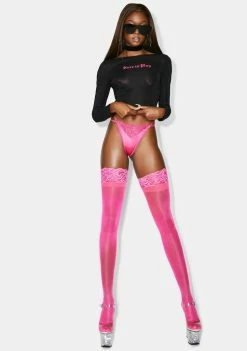 Poster Grl Tops Playas 'Gon Play Crop Top