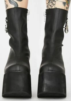 Poster Grl Platforms Diva Domination Platform Boots 8 Poster Grl Platforms Diva Domination Platform Boots