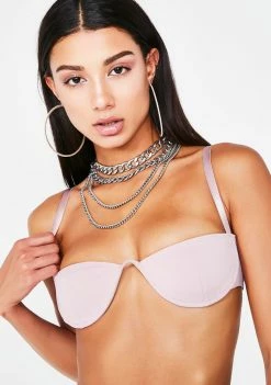 Poster Grl Blushin' Elliot Bra Tops