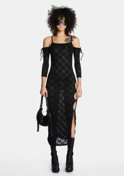 Poster Grl Humble Brag Maxi Dress 8 Poster Grl Humble Brag Maxi Dress