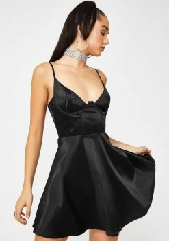 Poster Grl Hott Dish Corset Dress