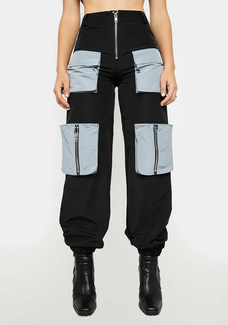Poster Grl Stone Get Real Cargo Pants 3 Poster Grl Stone Get Real Cargo Pants