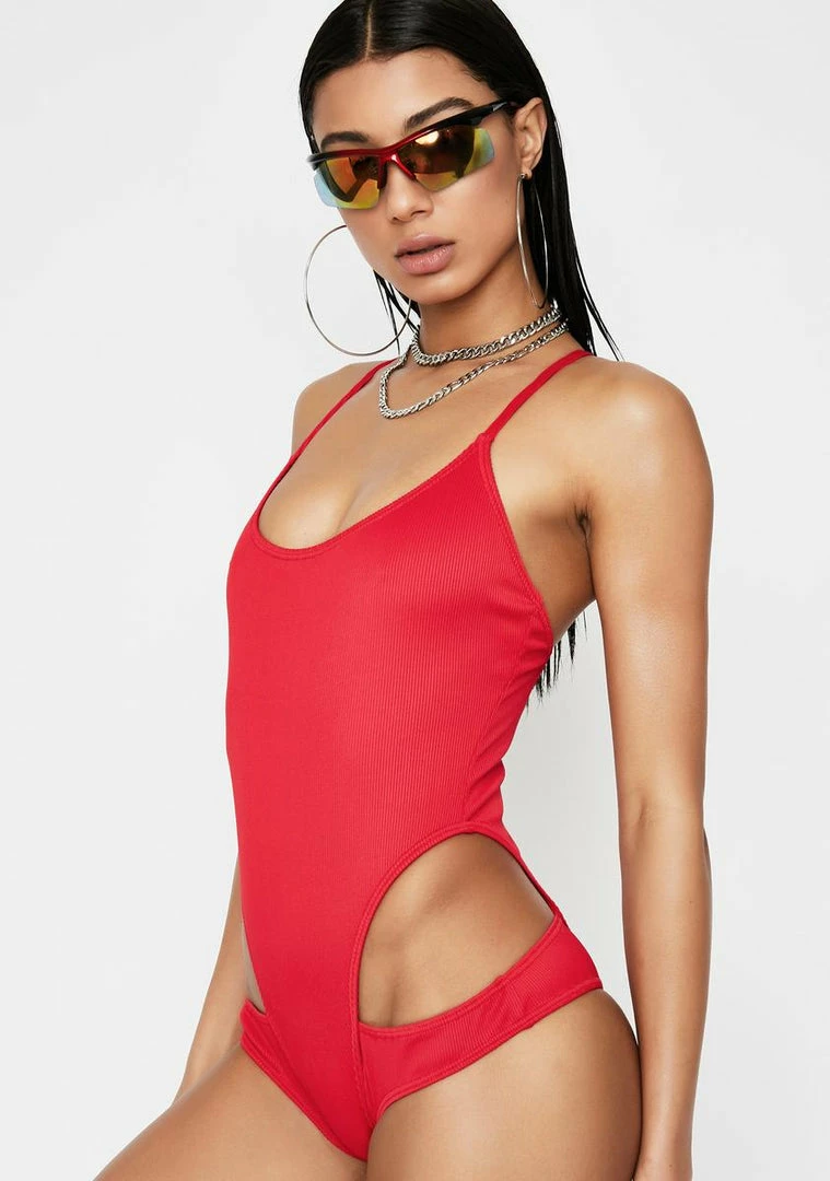 Poster Grl Stunna Standards One-Piece Swimsuit 4 Poster Grl Stunna Standards One-Piece Swimsuit