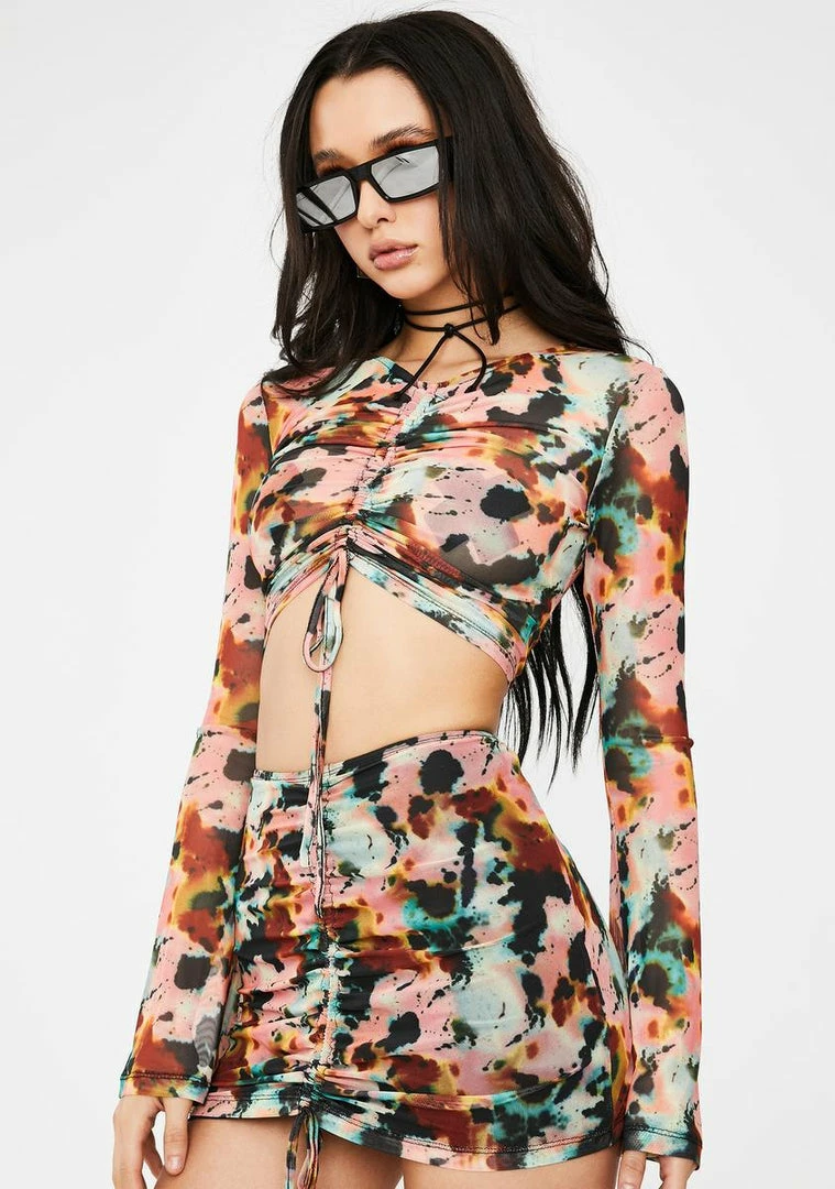 Poster Grl Worth Every Dollar Skirt Set Jumpsuits & Rompers 4 Poster Grl Worth Every Dollar Skirt Set Jumpsuits & Rompers