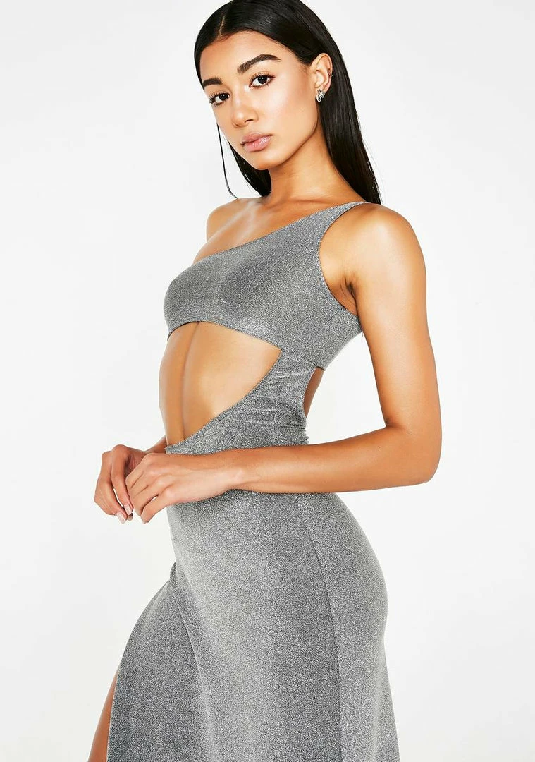 Poster Grl Glamour Glow Cut Out Dress Dresses 6 Poster Grl Glamour Glow Cut Out Dress Dresses