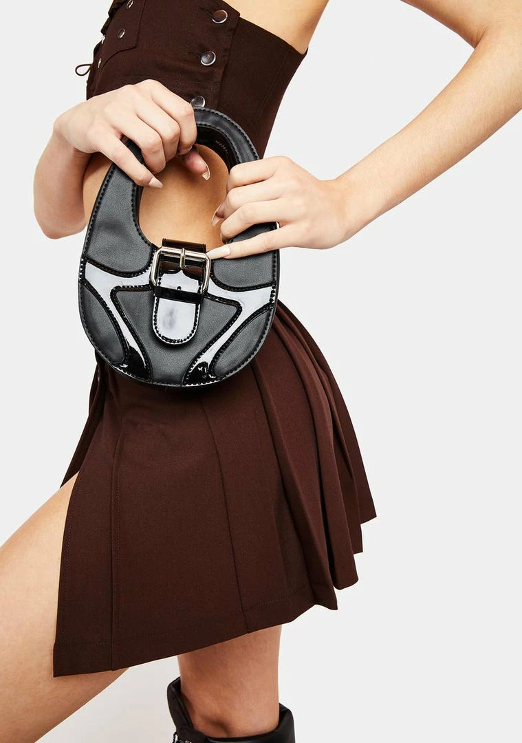 Poster Grl Nighttime Getting Wild Mini Purse 3 Poster Grl Nighttime Getting Wild Mini Purse