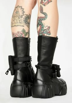 Poster Grl Worth The Hype Utility Boots 9 Poster Grl Worth The Hype Utility Boots