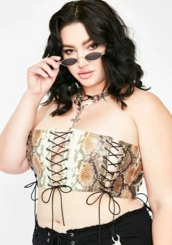 Poster Grl Dope Baddie Alert Corset Belt