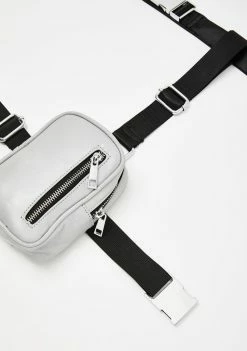 Poster Grl Hashtag Clapback Reflective Harness