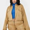 Poster Grl Booked Meetings On Rodeo Utility Jacket