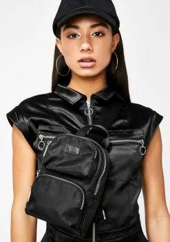 Poster Grl Miss Bish Mini Backpack 9 Poster Grl Miss Bish Mini Backpack