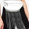 Poster Grl Elite Edition Fringe Fanny Pack Bags & Wallets